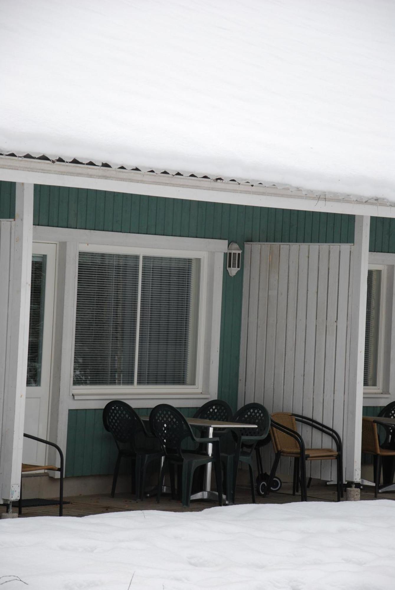 Spa Suites Ikaalisten Kylpylae Ikaalinen Exterior photo