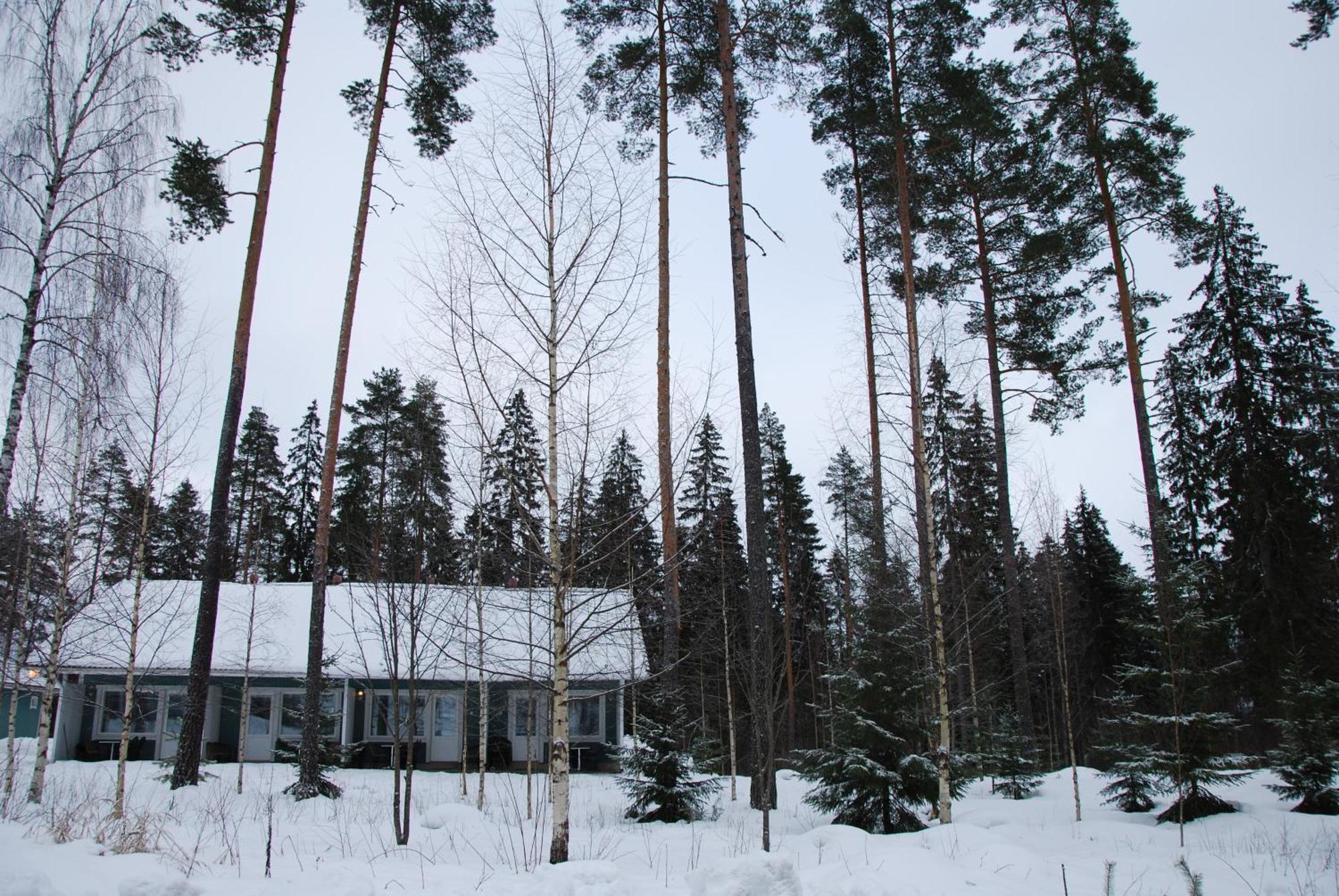 Spa Suites Ikaalisten Kylpylae Ikaalinen Exterior photo