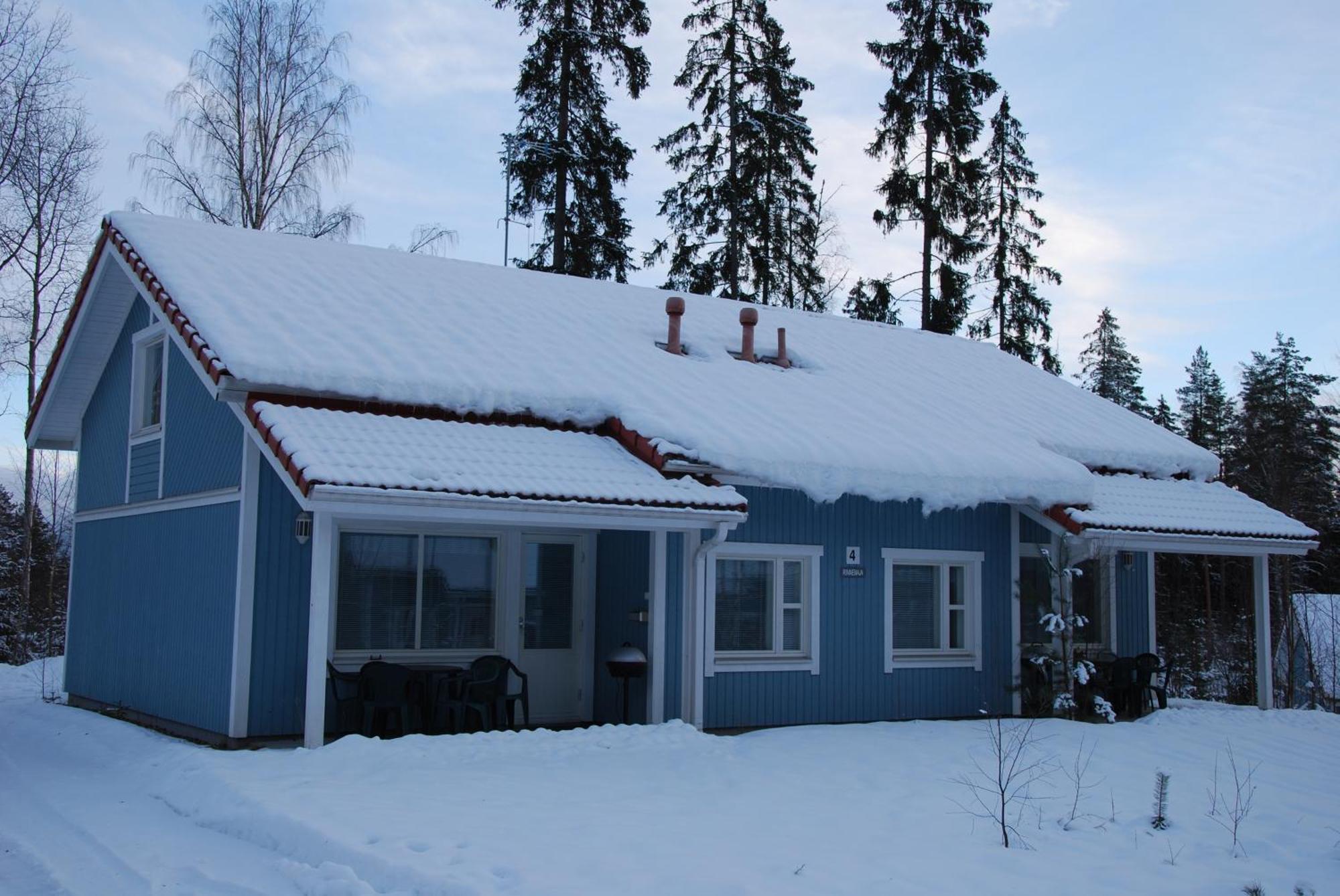 Spa Suites Ikaalisten Kylpylae Ikaalinen Exterior photo