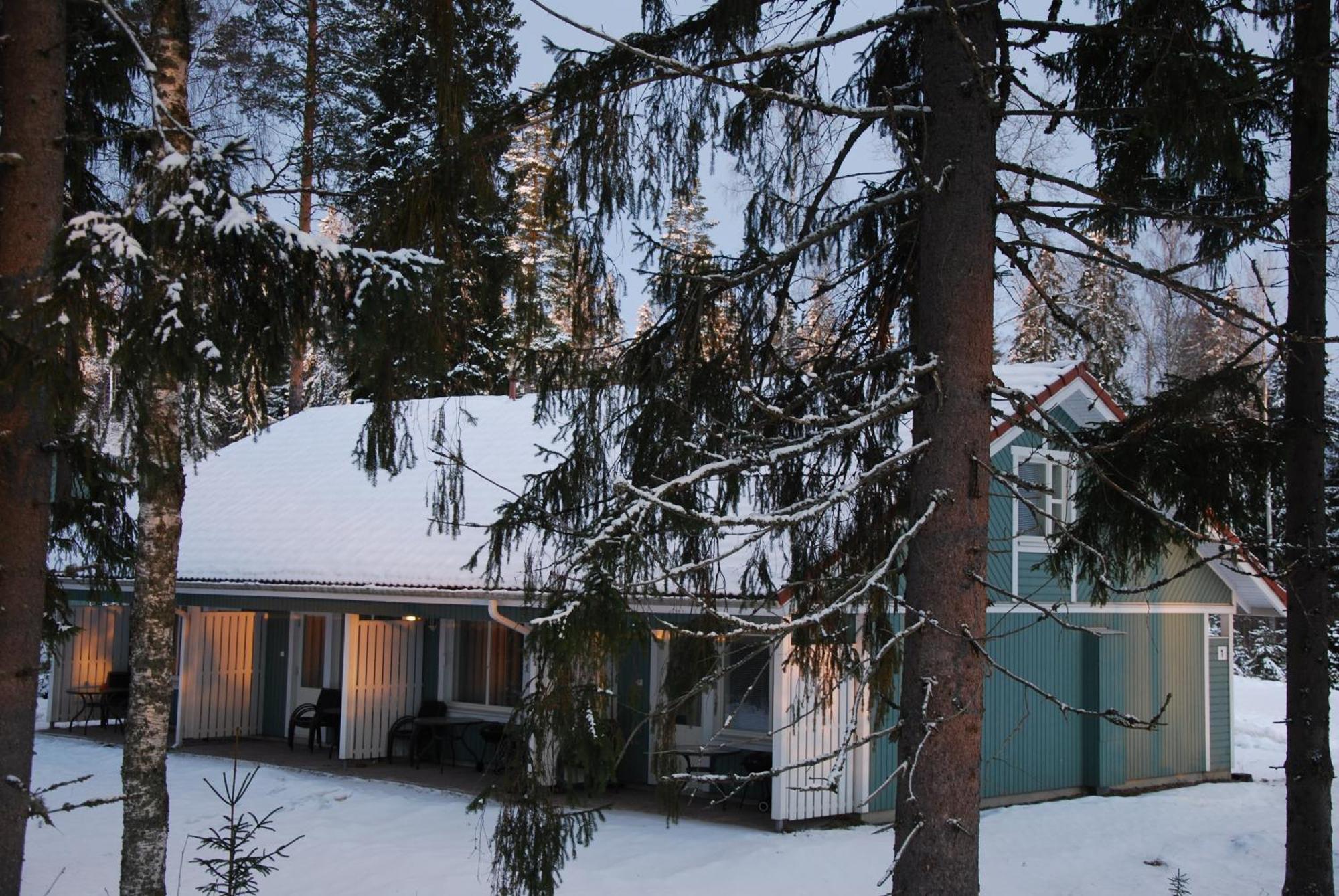 Spa Suites Ikaalisten Kylpylae Ikaalinen Exterior photo