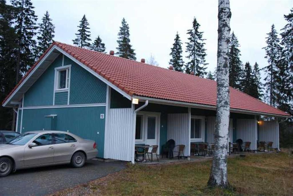 Spa Suites Ikaalisten Kylpylae Ikaalinen Exterior photo